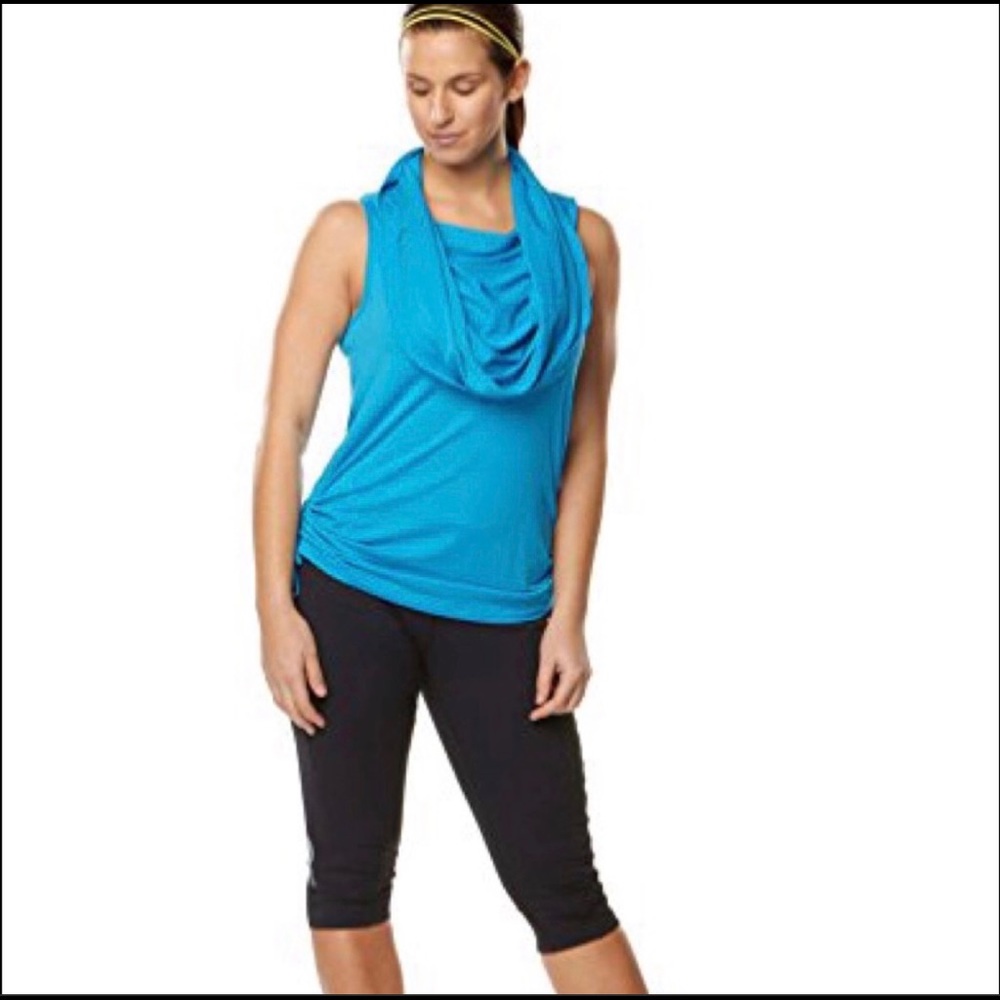 Katie K Yoga Tank Versatile Top